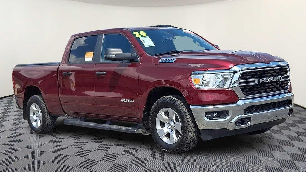 Preowned 2024 Ram 1500 Big Horn for Sale