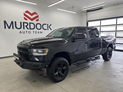 Photo of a 2019 Ram 1500 4X4 Big Horn 4DR Crew Cab 6.4 FT. SB Pickup for sale