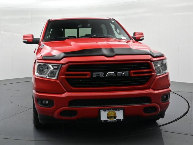 2020 Ram 1500 - $21,590