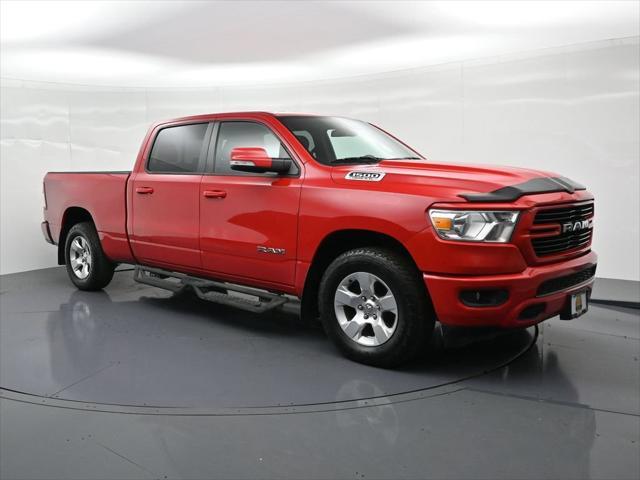2020 Ram 1500 - $21,590