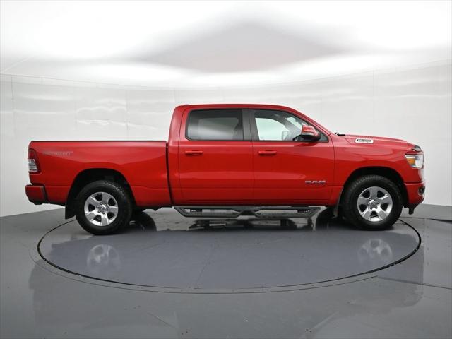 2020 Ram 1500 - $21,590