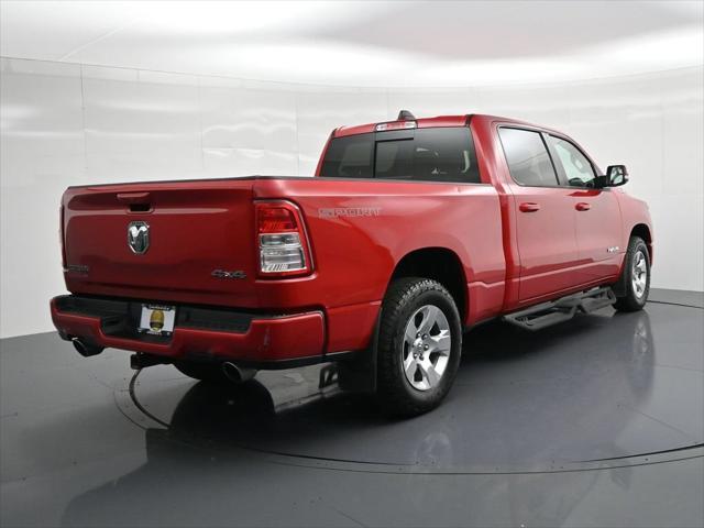 2020 Ram 1500 - $21,590