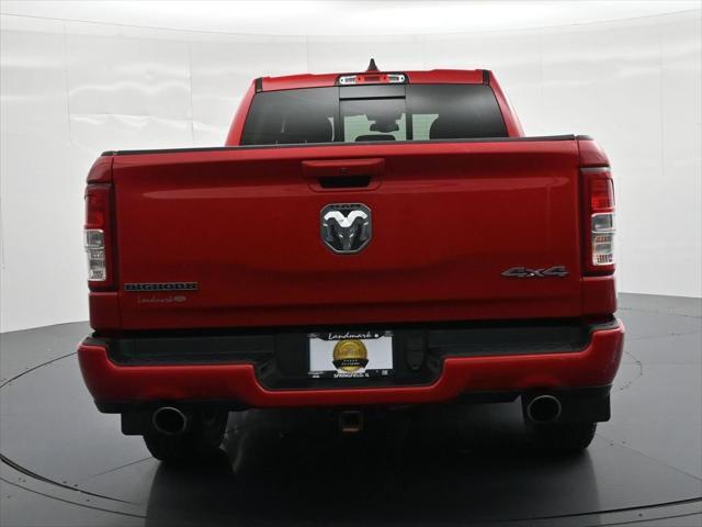 2020 Ram 1500 - $21,590