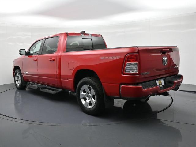 2020 Ram 1500 - $21,590