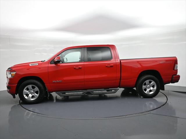 2020 Ram 1500 - $21,590