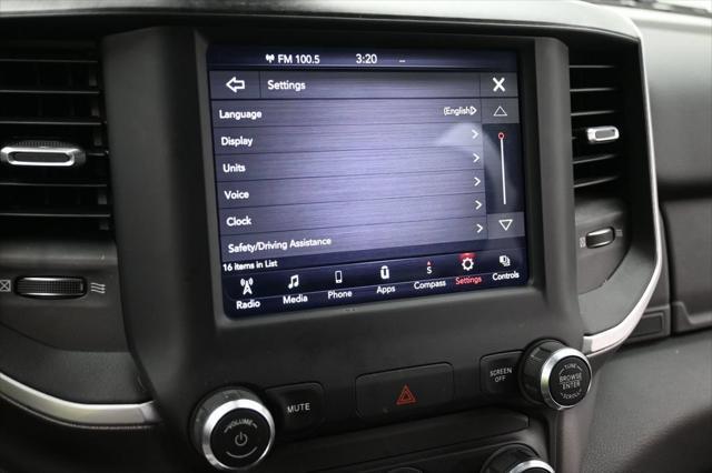2020 Ram 1500 - $21,590