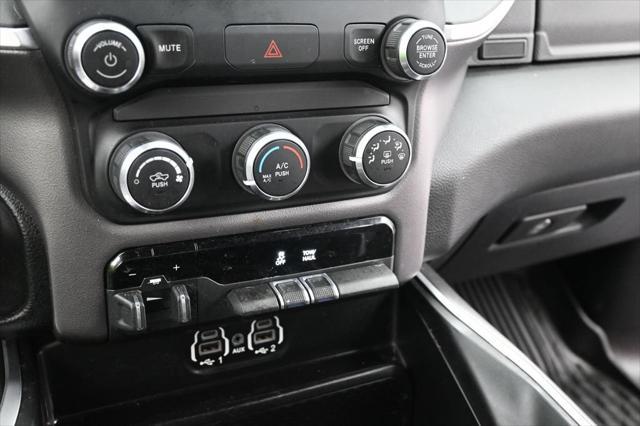 2020 Ram 1500 - $21,590