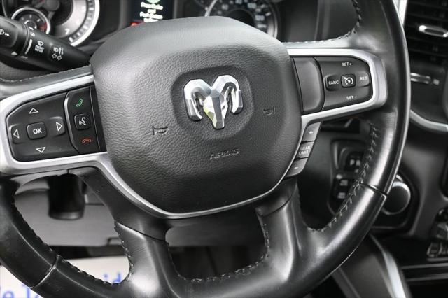 2020 Ram 1500 - $21,590