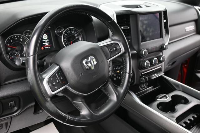 2020 Ram 1500 - $21,590