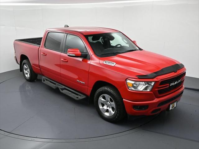 2020 Ram 1500 - $21,590