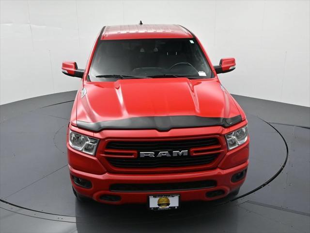 2020 Ram 1500 - $21,590