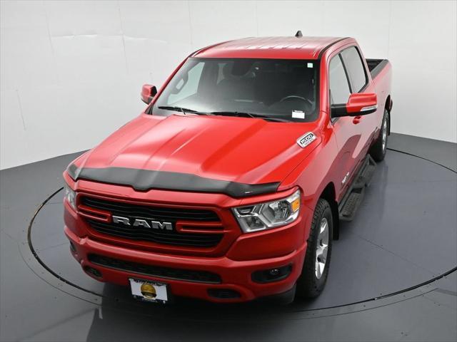 2020 Ram 1500 - $21,590