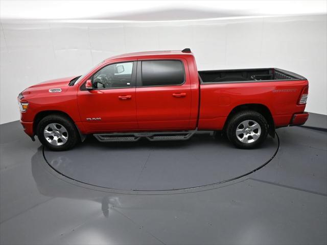 2020 Ram 1500 - $21,590