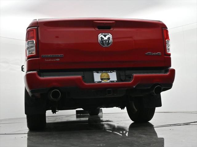 2020 Ram 1500 - $21,590