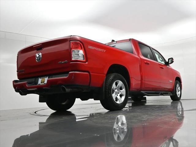 2020 Ram 1500 - $21,590