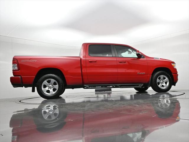 2020 Ram 1500 - $21,590
