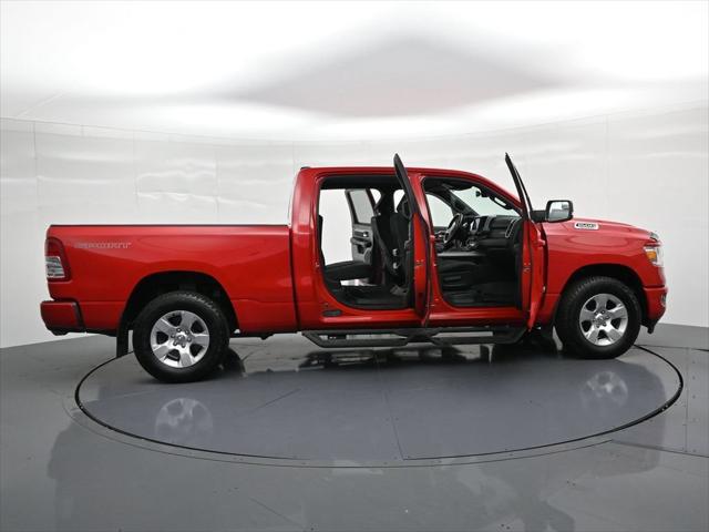 2020 Ram 1500 - $21,590