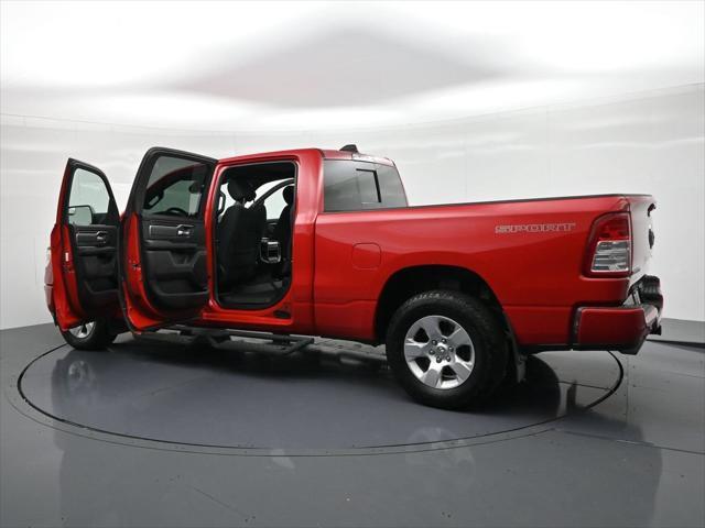 2020 Ram 1500 - $21,590
