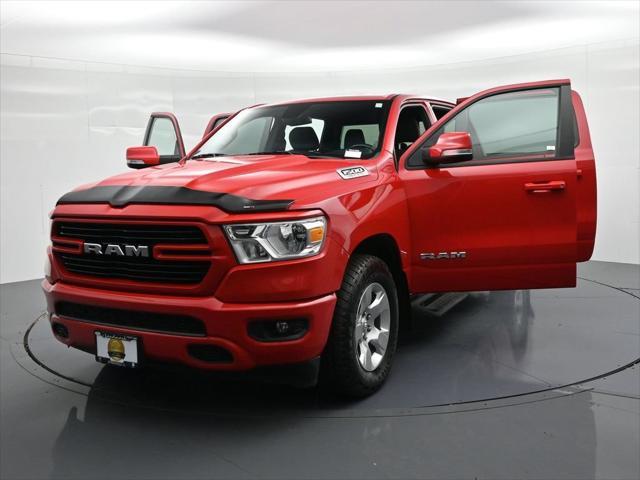 2020 Ram 1500 - $21,590