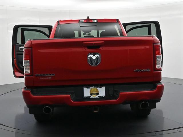 2020 Ram 1500 - $21,590