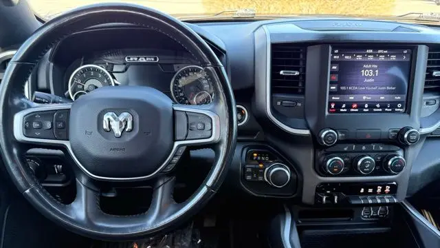 2021 Ram 1500 Big Horn