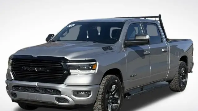 2021 Ram 1500 Big Horn
