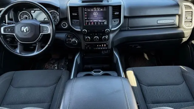 2021 Ram 1500 Big Horn