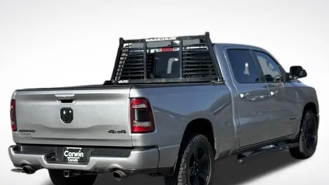2021 Ram 1500 Big Horn