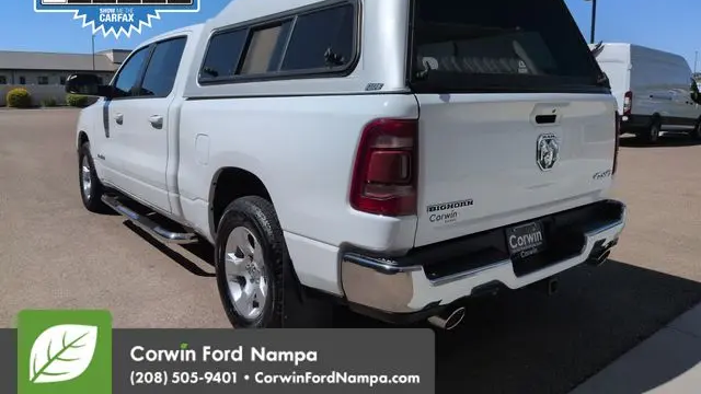2021 Ram 1500 Big Horn