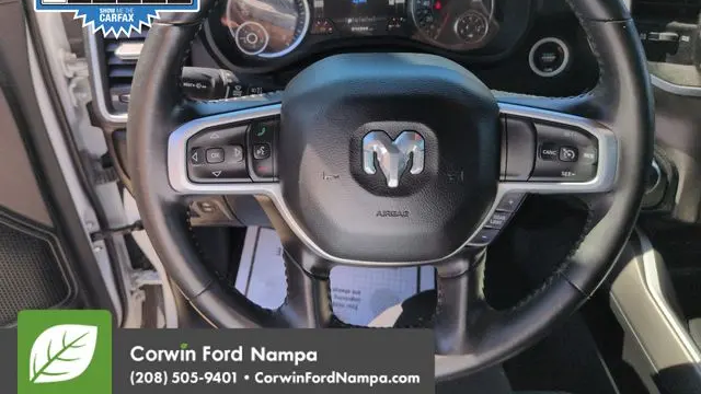 2021 Ram 1500 Big Horn