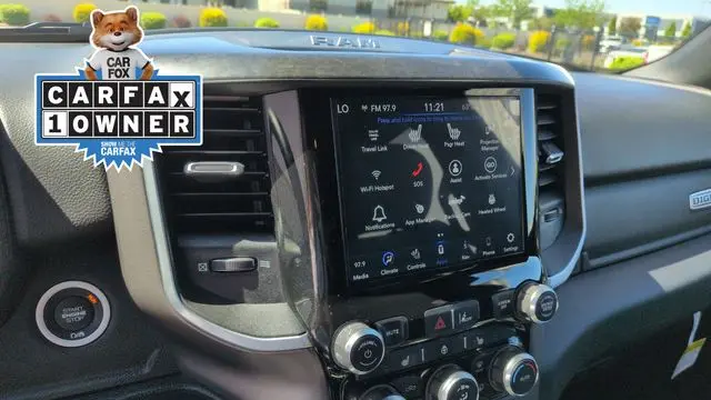 2021 Ram 1500 Big Horn