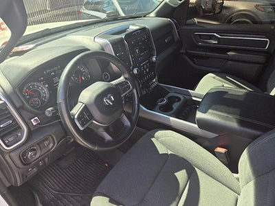 2021 RAM 1500 4X4 Big Horn 4DR Crew Cab 6.4 FT. SB Pickup