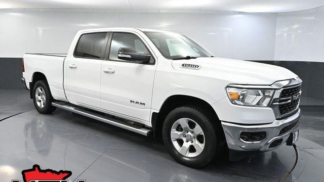 Preowned 2022 Ram 1500 Big Horn for Sale