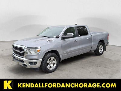 Photo of a 2019 Ram 1500 4X4 Big Horn 4DR Crew Cab 6.4 FT. SB Pickup for sale