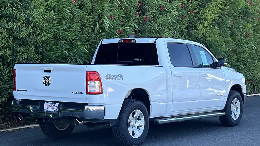 2022 Ram 1500 Big Horn