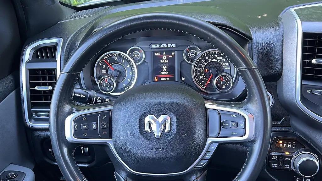 2022 Ram 1500 Big Horn