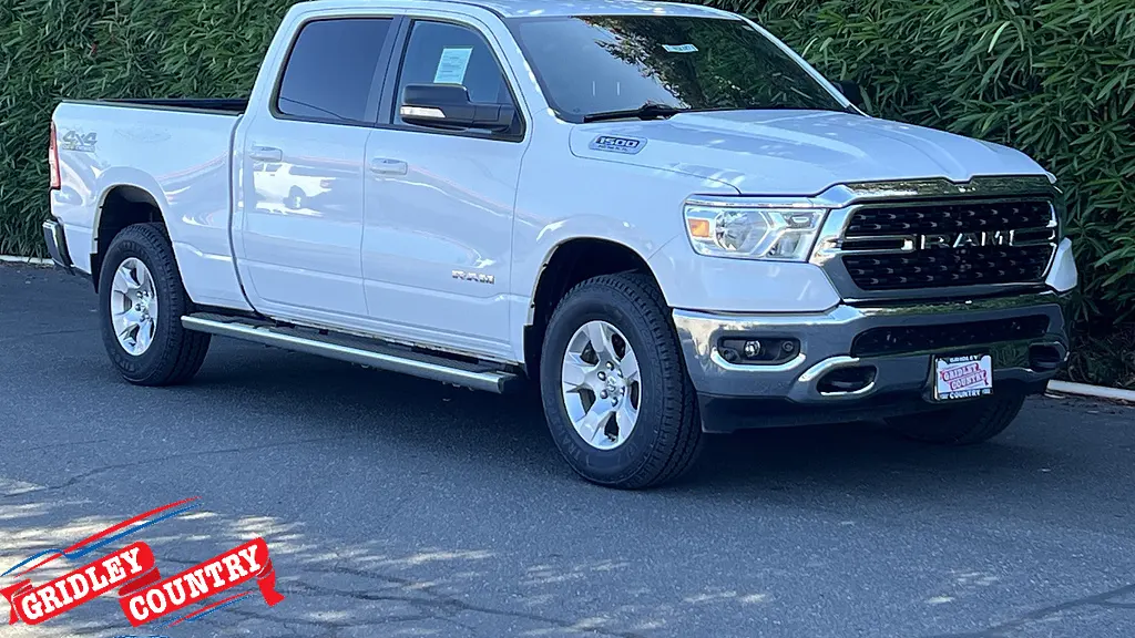 Preowned 2022 Ram 1500 Big Horn for Sale
