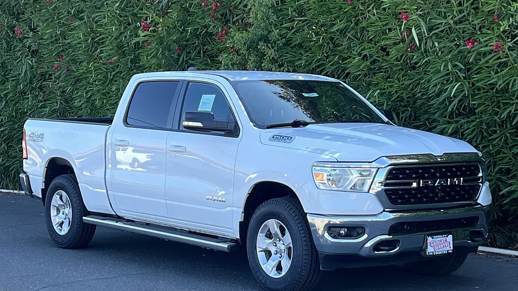 2022 Ram 1500 Big Horn
