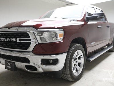 Photo of a 2023 Ram 1500 4X4 Big Horn 4DR Crew Cab 6.4 FT. SB Pickup for sale