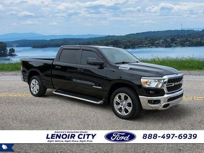 2023 Ram 1500 4X4 Big Horn 4DR Crew Cab 6.4 FT. SB Pickup
