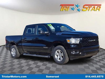 2024 RAM 1500 4X4 Big Horn 4DR Crew Cab 6.4 FT. SB Pickup