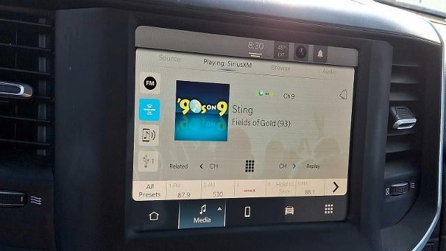 2024 Ram 1500 Big Horn