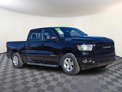Photo of a 2024 Ram 1500 4X4 Big Horn 4DR Crew Cab 6.4 FT. SB Pickup for sale