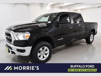 Photo of a 2019 Ram 1500 4X4 Big Horn 4DR Crew Cab 6.4 FT. SB Pickup for sale