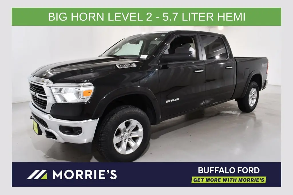 2019 Ram 1500 - $23,955