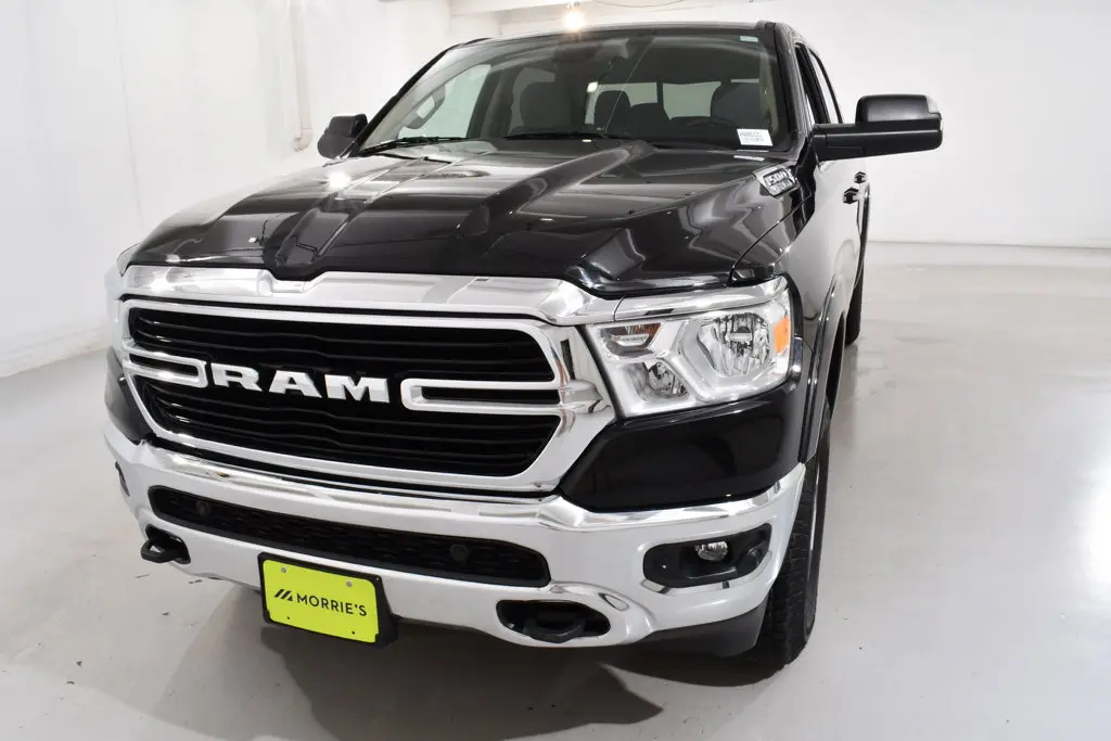2019 Ram 1500 - $23,955
