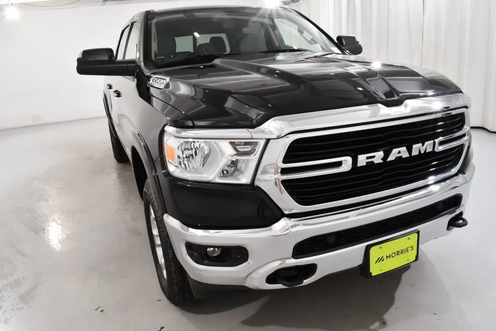 2019 Ram 1500 - $23,955