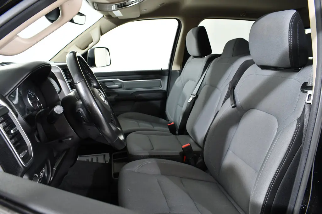 2019 Ram 1500 - $23,955