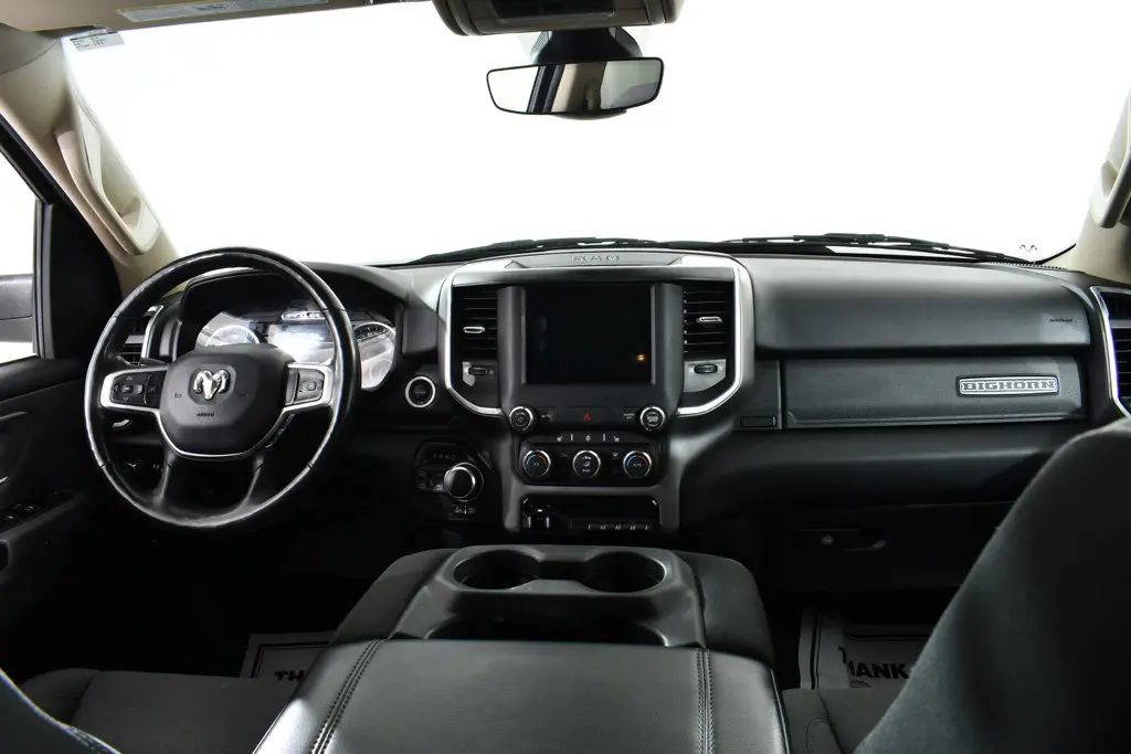 2019 Ram 1500 - $23,955
