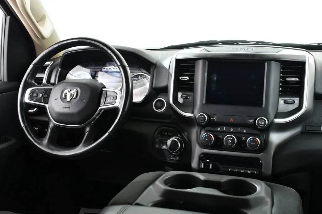 2019 Ram 1500 - $23,955